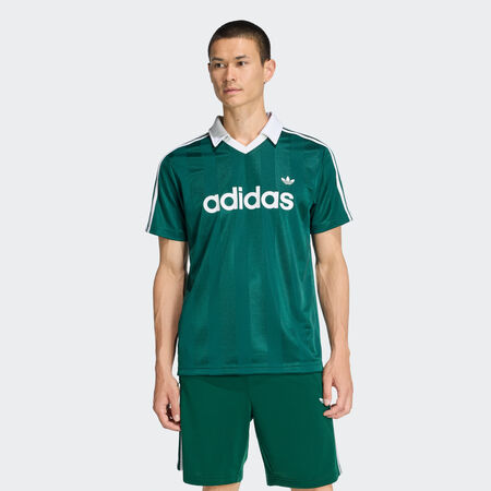 ADIDAS ORIGINALS JERSEY ARCHIVE COLAR GROEN HEREN