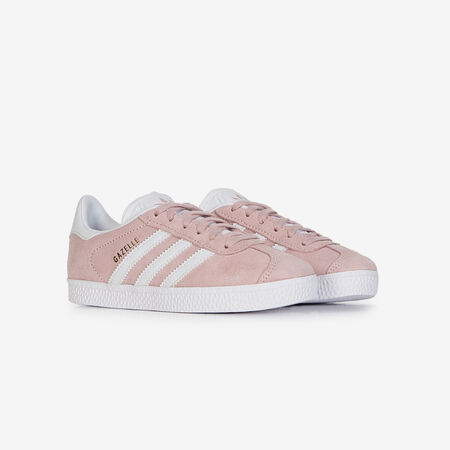 ADIDAS ORIGINALS gazelle GAZELLE ROZE/WIT KIND