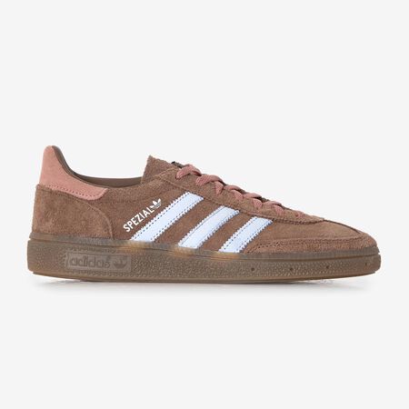 ADIDAS ORIGINALS spezial HANDBALL SPEZIAL BRUIN/BLAUW DAMES