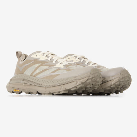HOKA MAFATE SPEED 4 LITE BRUIN/BEIGE HEREN