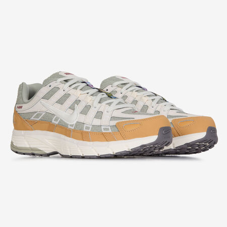 NIKE p-6000 P-6000 GRIJS/BRUIN HEREN