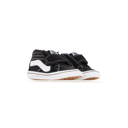 VANS sk8-hi SK8-HI CRIB ZWART/WIT BABY