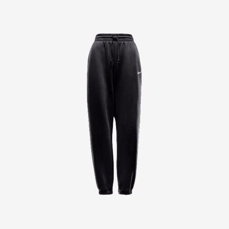 NIKE PANT JOGGER PHOENIX OS ZWART DAMES