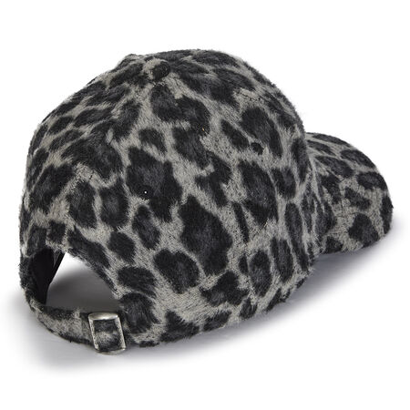 NEW ERA 9FORTY WOMEN LA LEO GRIJS/WIT DAMES