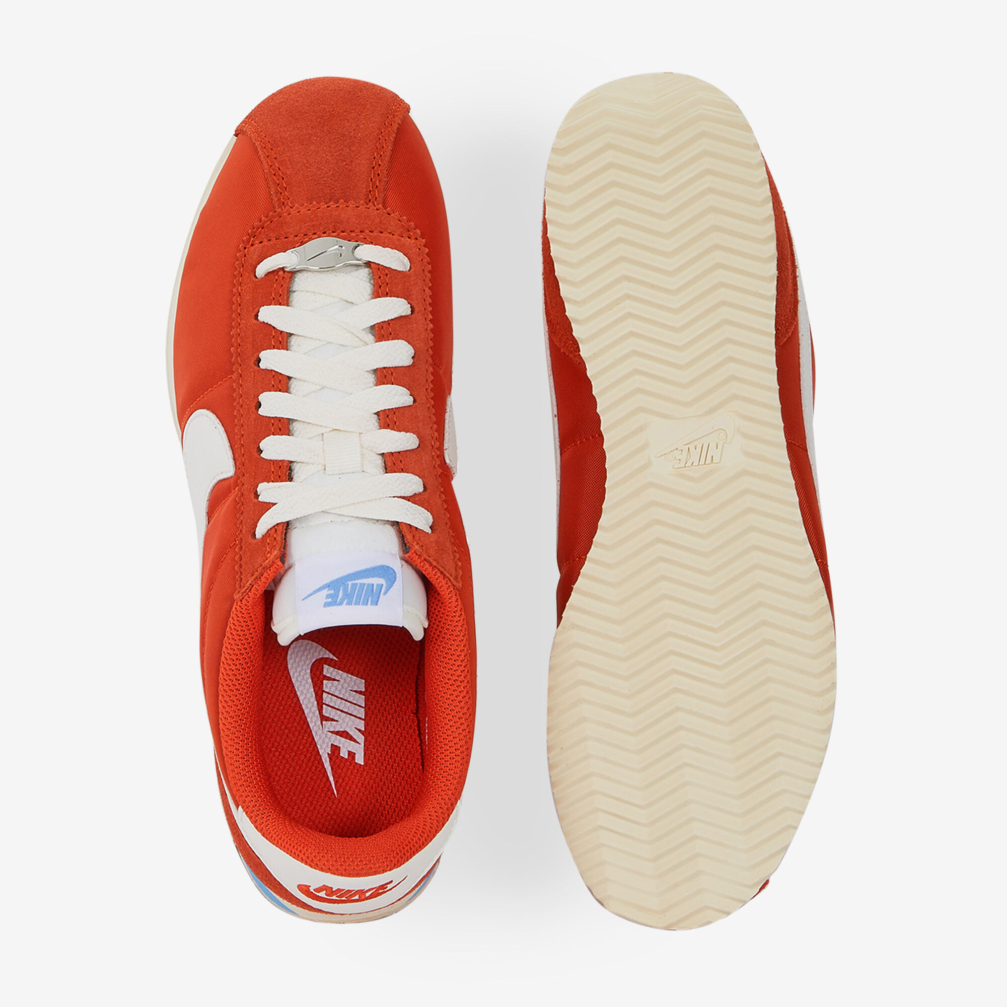 Nike cortez rood clearance