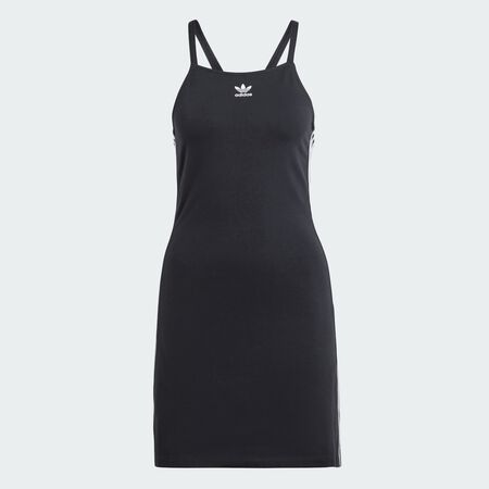 ADIDAS ORIGINALS Minirobe 3 bandes Black DAMES