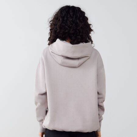 NIKE HOODIE PHOENIX LONG OVERSIZED DAMES