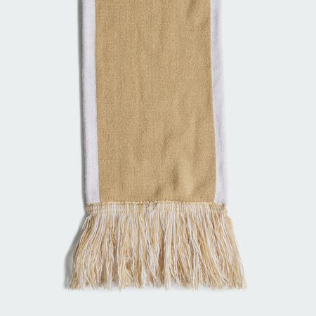 ADIDAS ORIGINALS Écharpe de football Adicolor Magic Beige UNISEX