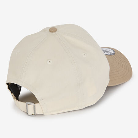 NEW ERA 9FORTY NY MCROWN BI-COLOR BEIGE/BRUIN HEREN