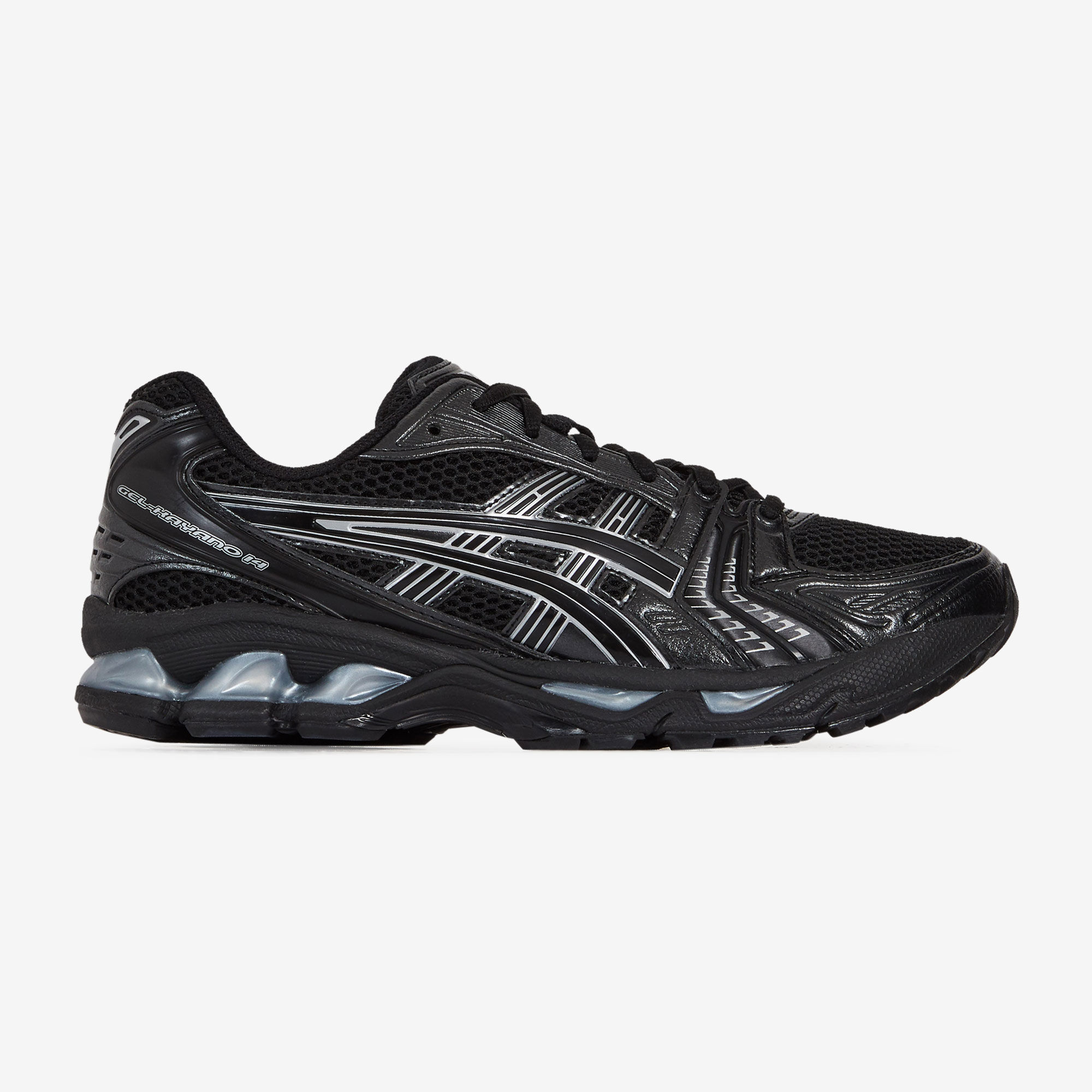 Asics sneakers zwart heren new arrivals