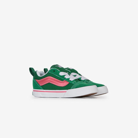 VANS knu skool KNU SKOOL GROEN/ROZE BABY