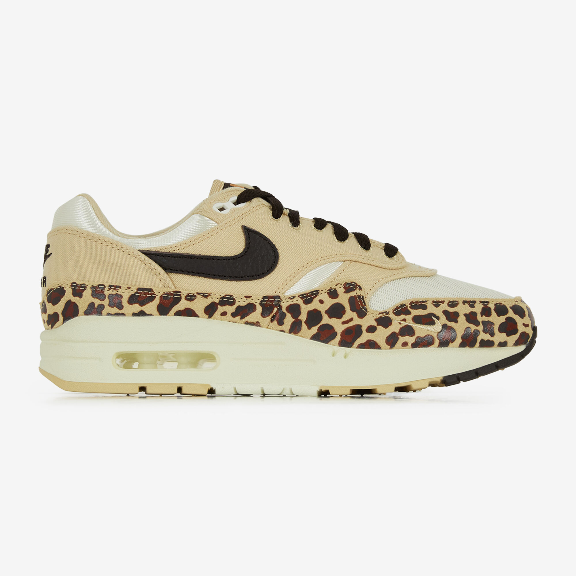 Nike air max axis sneakers zwart/goud dames top
