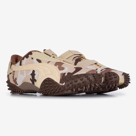 PUMA Mostro MOSTRO CAMO BEIGE/BRUIN DAMES