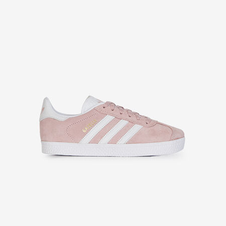 ADIDAS ORIGINALS gazelle GAZELLE ROZE/WIT KIND