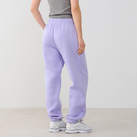 NIKE PANT JOGGER PHOENIX OS PAARS/WIT DAMES