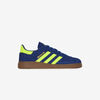 null : BLAUW/GEEL