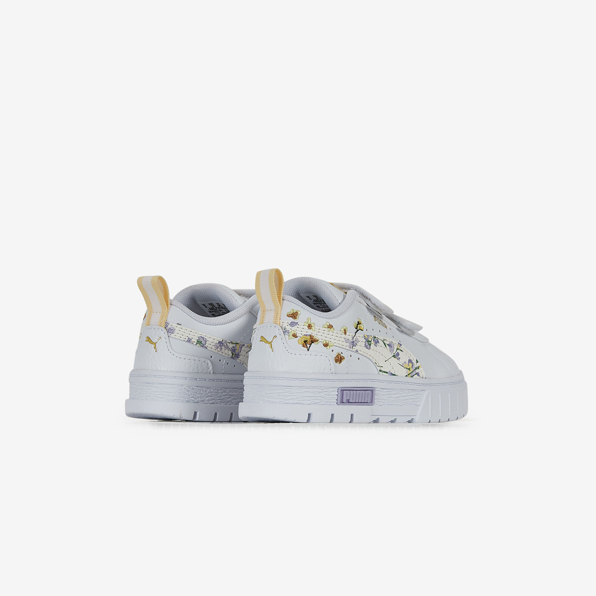 Flower pumas hotsell