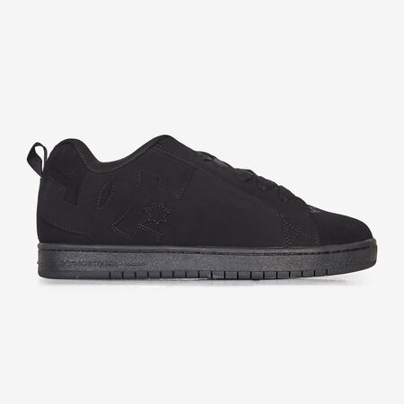 DC SHOES COURT GRAFFIK ZWART HEREN