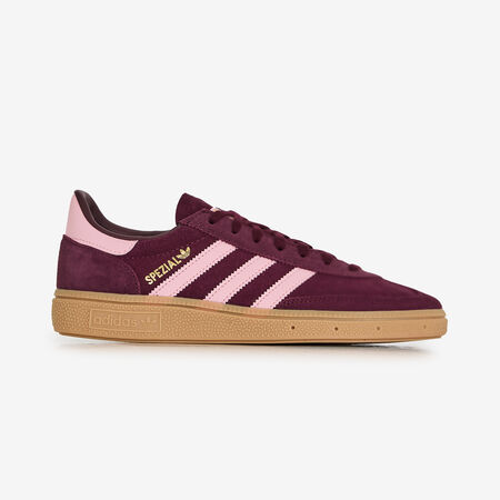 ADIDAS ORIGINALS spezial HANDBALL SPEZIAL BORDEAUXROOD/ROZE JUNIOR