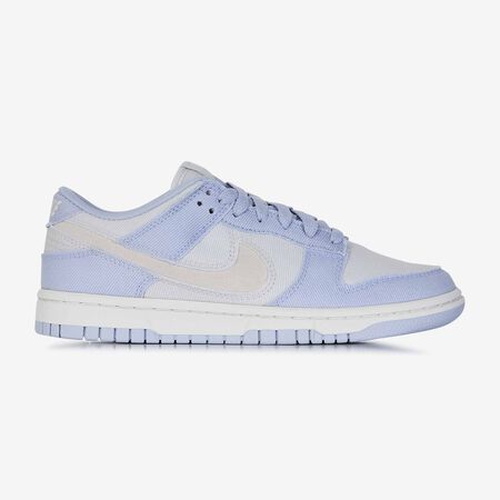 NIKE dunk DUNk LOW DENIM BLAUW DAMES