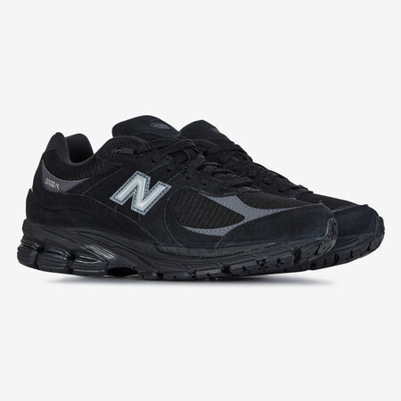 NEW BALANCE 2002r 2002R ZWART/ZILVER DAMES