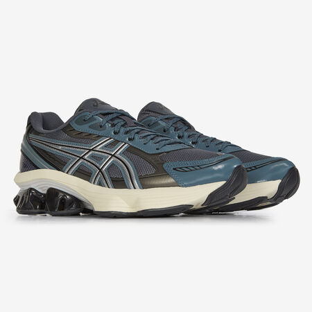 ASICS GEL-KINETIC FLUENT BLAUW/GRIJS HEREN