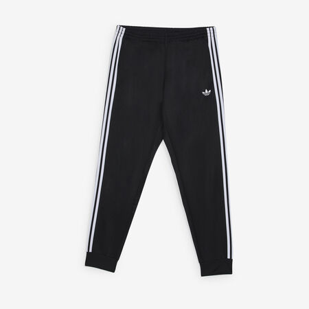 ADIDAS ORIGINALS PANT SUPERSTAR ZWART HEREN