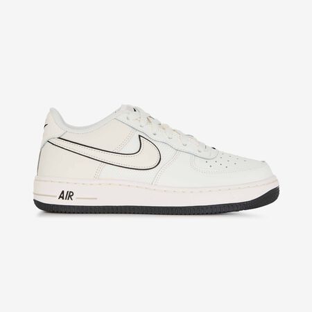 AIR FORCE 1 LOW : BEIGE/WIT