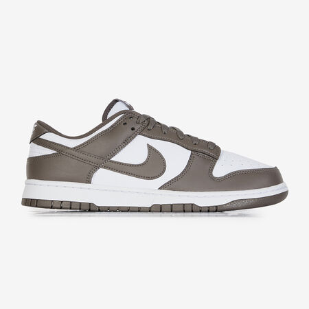 NIKE dunk DUNK LOW WIT/GRIJS HEREN