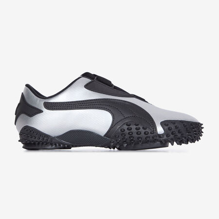 PUMA Mostro MOSTRO METALLIC ZWART/ZILVER DAMES