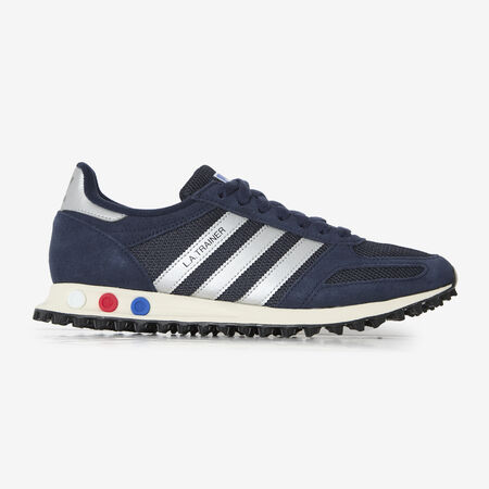 ADIDAS ORIGINALS L.A TRAINER MARINEBLAUW/WIT HEREN