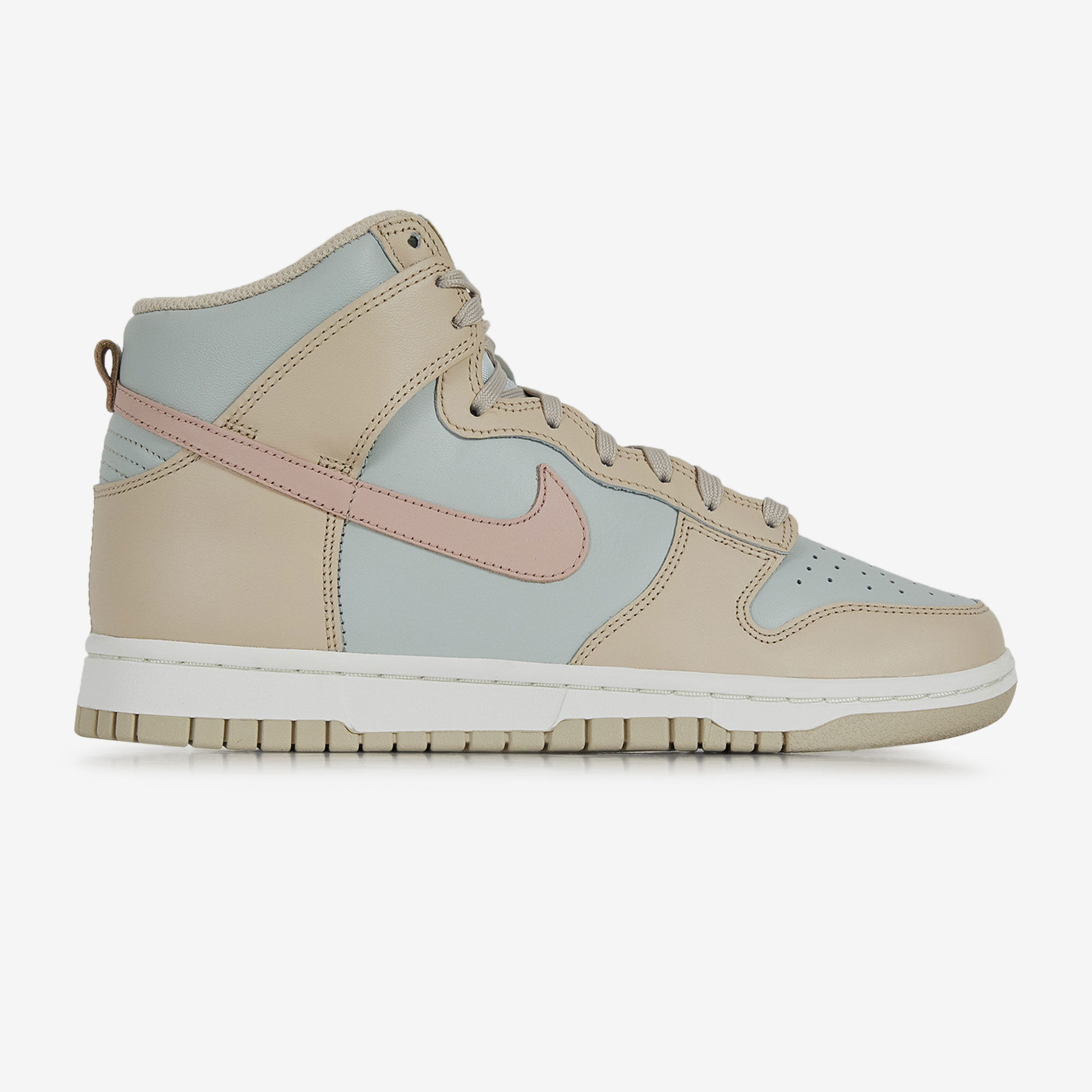 nike dunk high sail gum restock