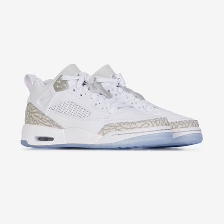 JORDAN JORDAN SPIZIKE WIT/GRIJS JUNIOR