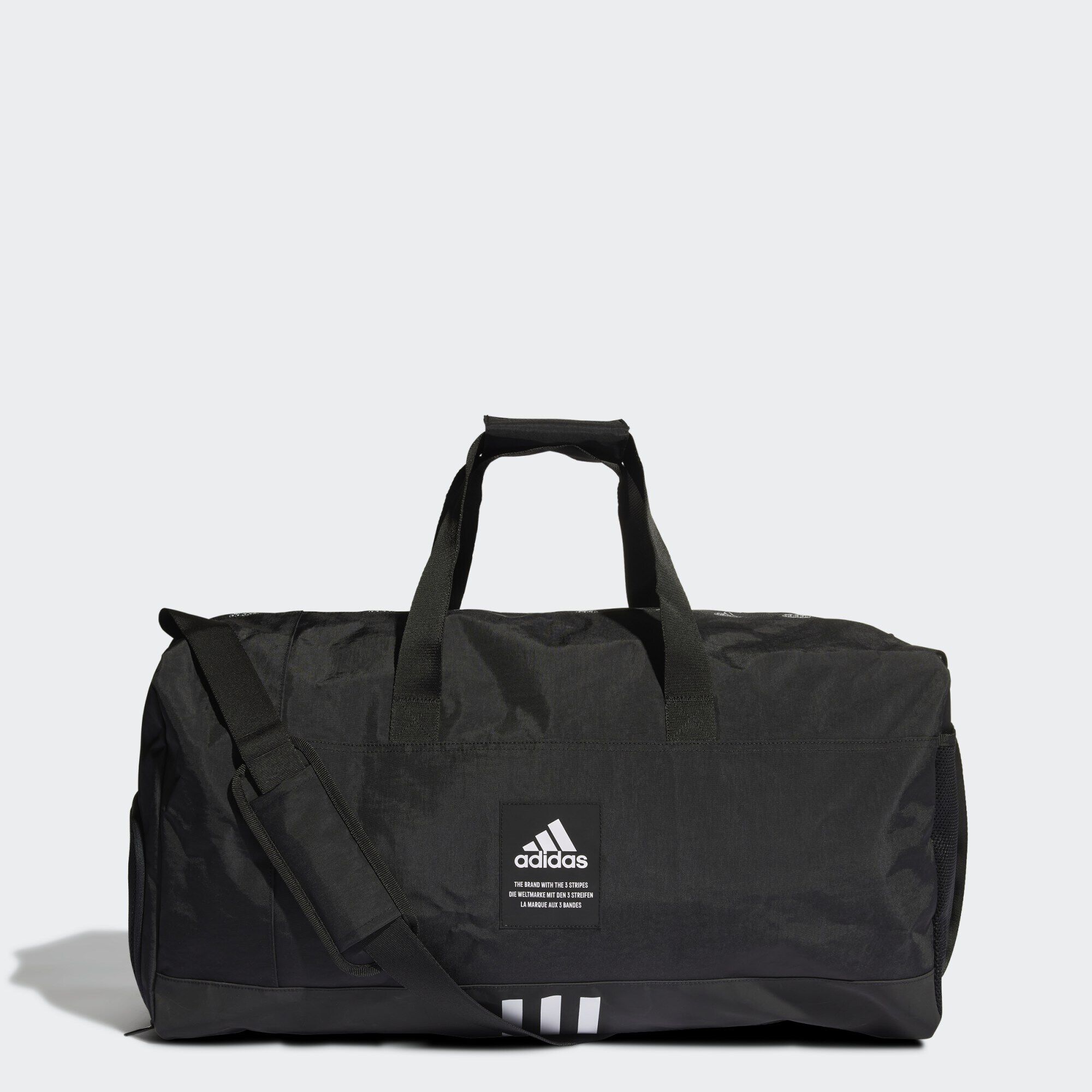 Adidas originals duffel bag large sale