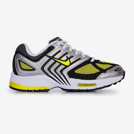 NIKE AIR PEGASUS 2K5 ARGENTE/JAUNE DAMES