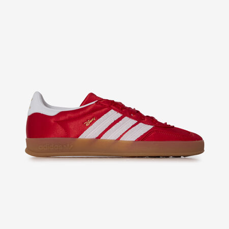 ADIDAS ORIGINALS gazelle GAZELLE INDOOR ALICE IN WONDERLAND ROOD/WIT JUNIOR