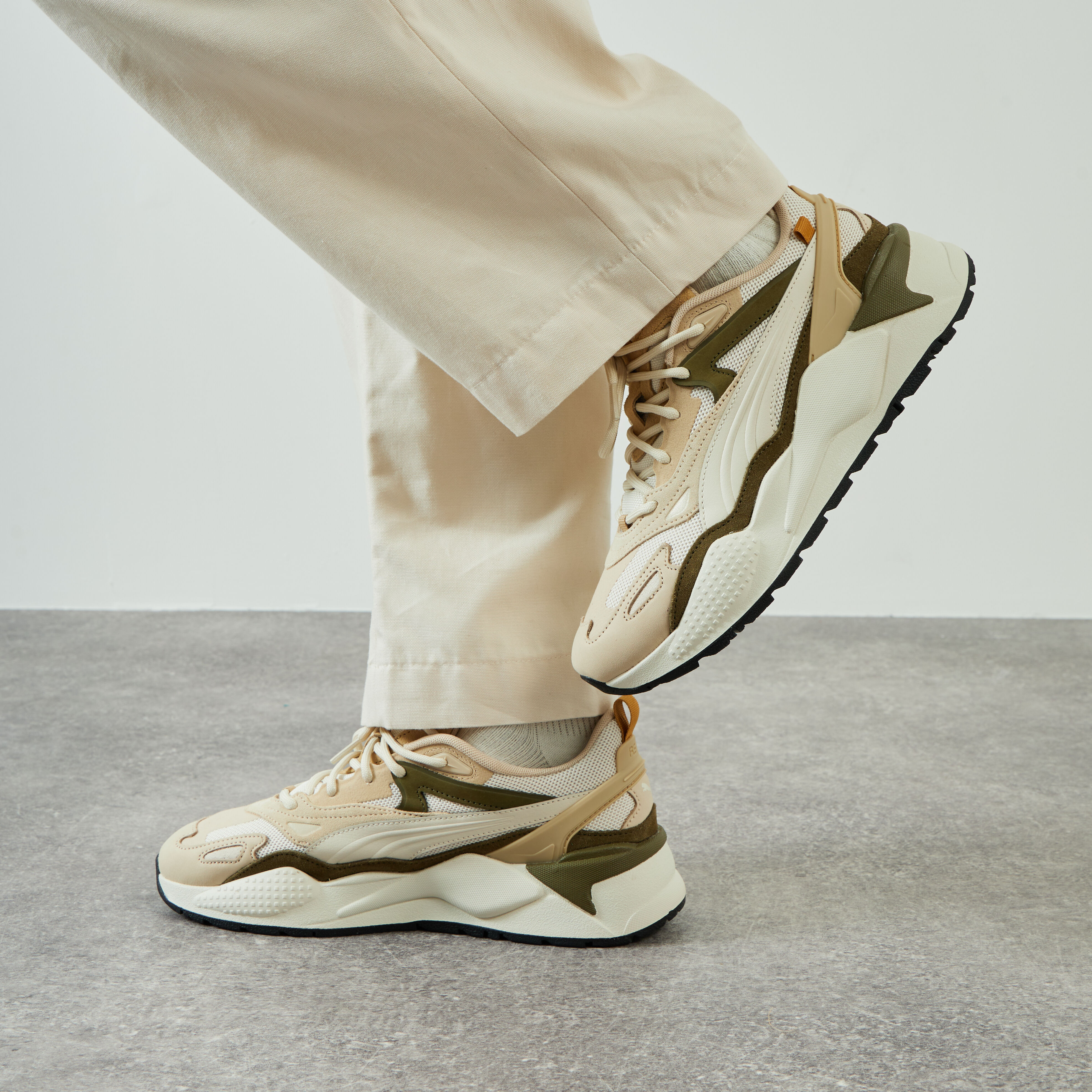 Puma rs x khaki 2025