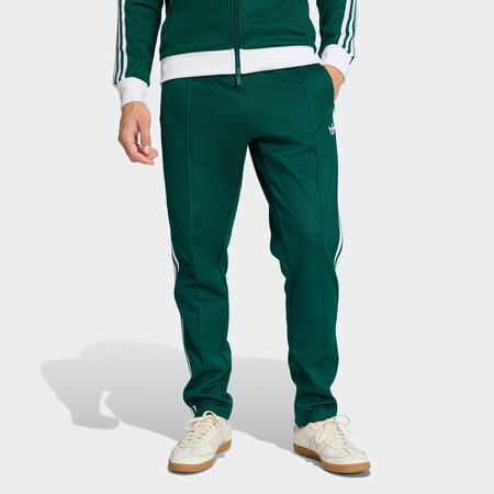 ADIDAS ORIGINALS PANT CLASSIC GROEN/WIT HEREN