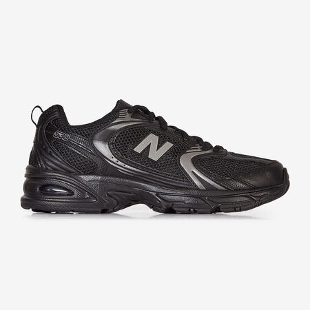 NEW BALANCE 530 530 ZWART/ZILVER HEREN