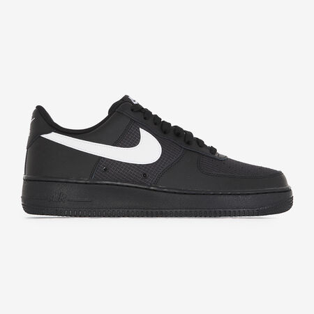 NIKE air force 1 AIR FORCE 1 LOW TECH ZWART/WIT HEREN