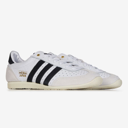 ADIDAS ORIGINALS JAPAN WIT/ZWART DAMES