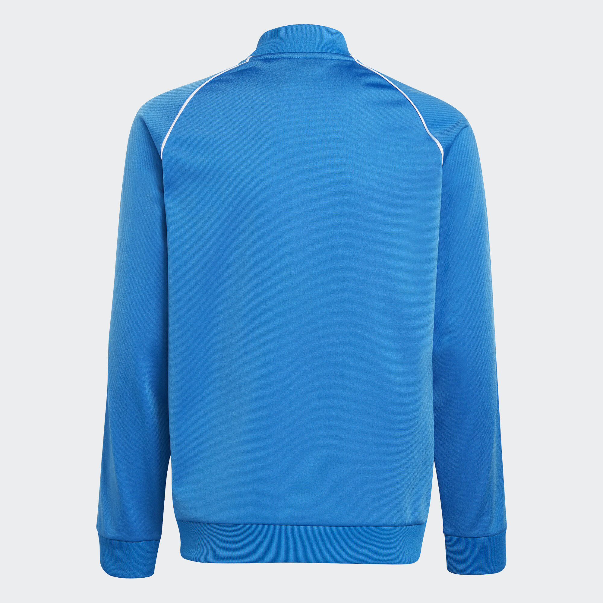 Adidas originals sst deals track jacket blue