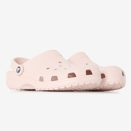 CROCS CLASSIC CLOG ROZE HEREN