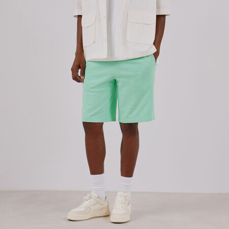 CHAMPION SHORT SMALL LOGO LEGACY VERT HEREN