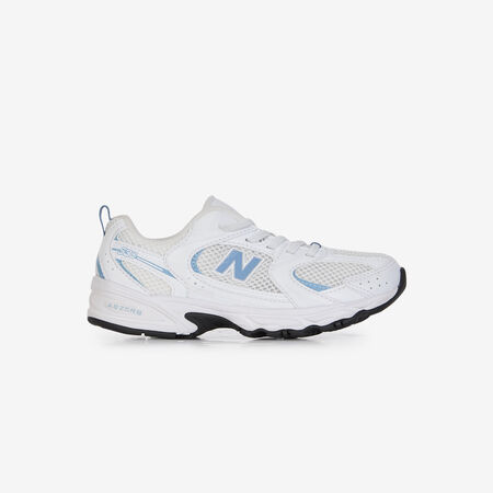 NEW BALANCE 530 EL WIT/BLAUW KIND