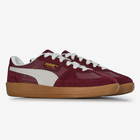 PUMA palermo PALERMO JEWEL BORDEAUXROOD/WIT DAMES