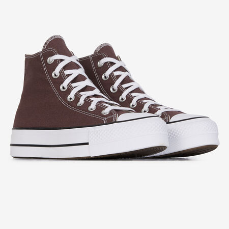 CONVERSE chuck taylor all star CHUCK TAYLOR ALL STAR LIFT HI BRUIN DAMES
