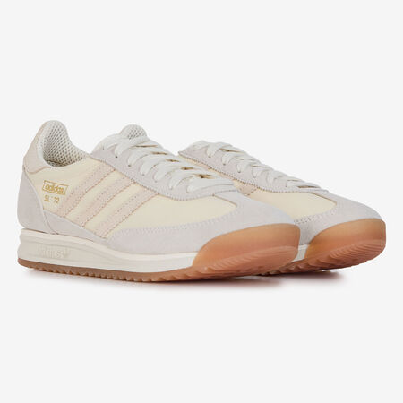 ADIDAS ORIGINALS sl 72 SL 72 RS BEIGE/WIT HEREN