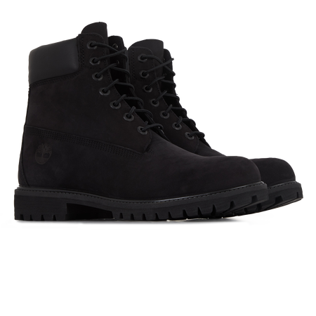 TIMBERLAND 6 inch 6 INCH BOOT ZWART HEREN