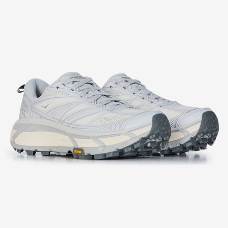 HOKA MAFATE SPEED 2 GRIJS/BEIGE DAMES